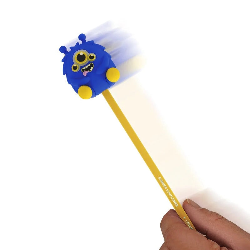 Temperino Luminoso con Contenitore - Sharpening is Magic LEGAMI