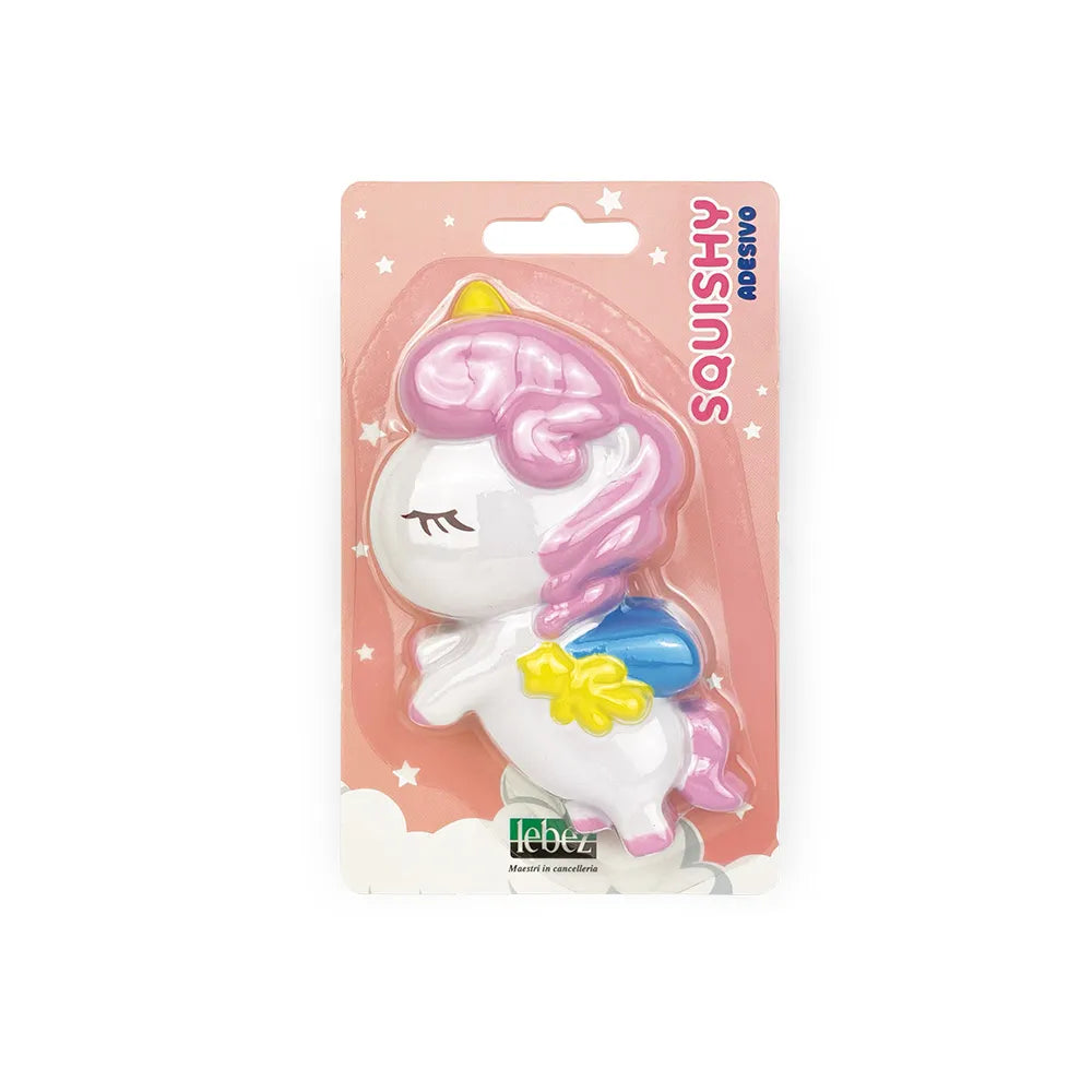 Adesivo Squishy 3D - Lebez