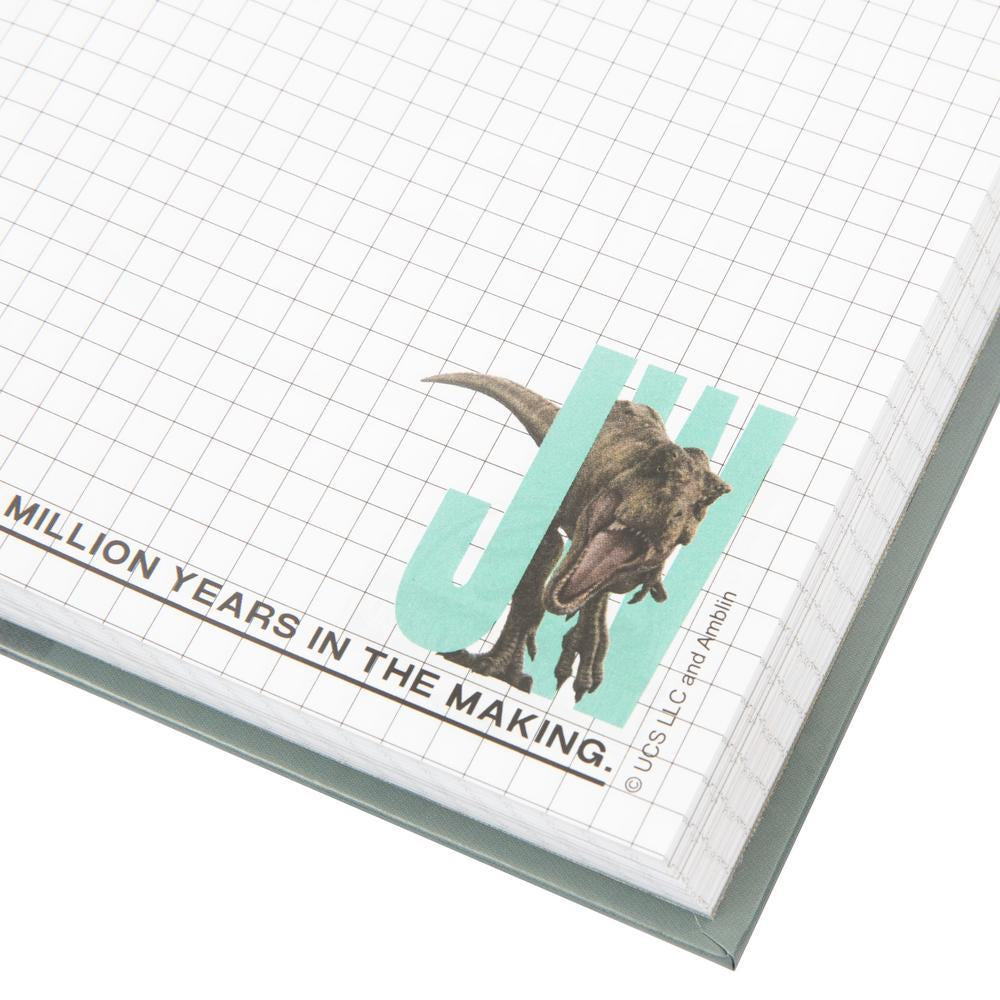 Diario Jurassic World - 10 mesi