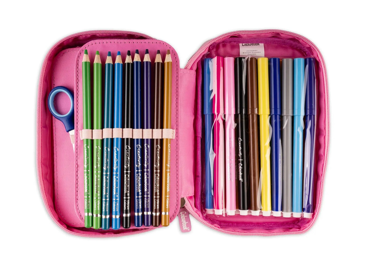 Astuccio 1 zip Joy