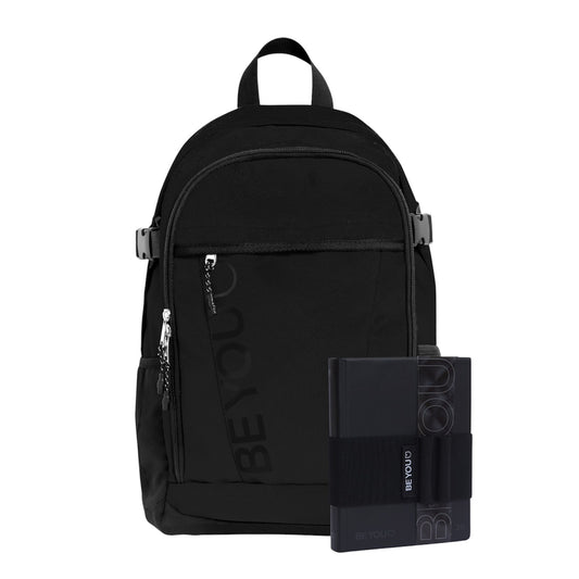 Zaino Black 25/25 Be You
