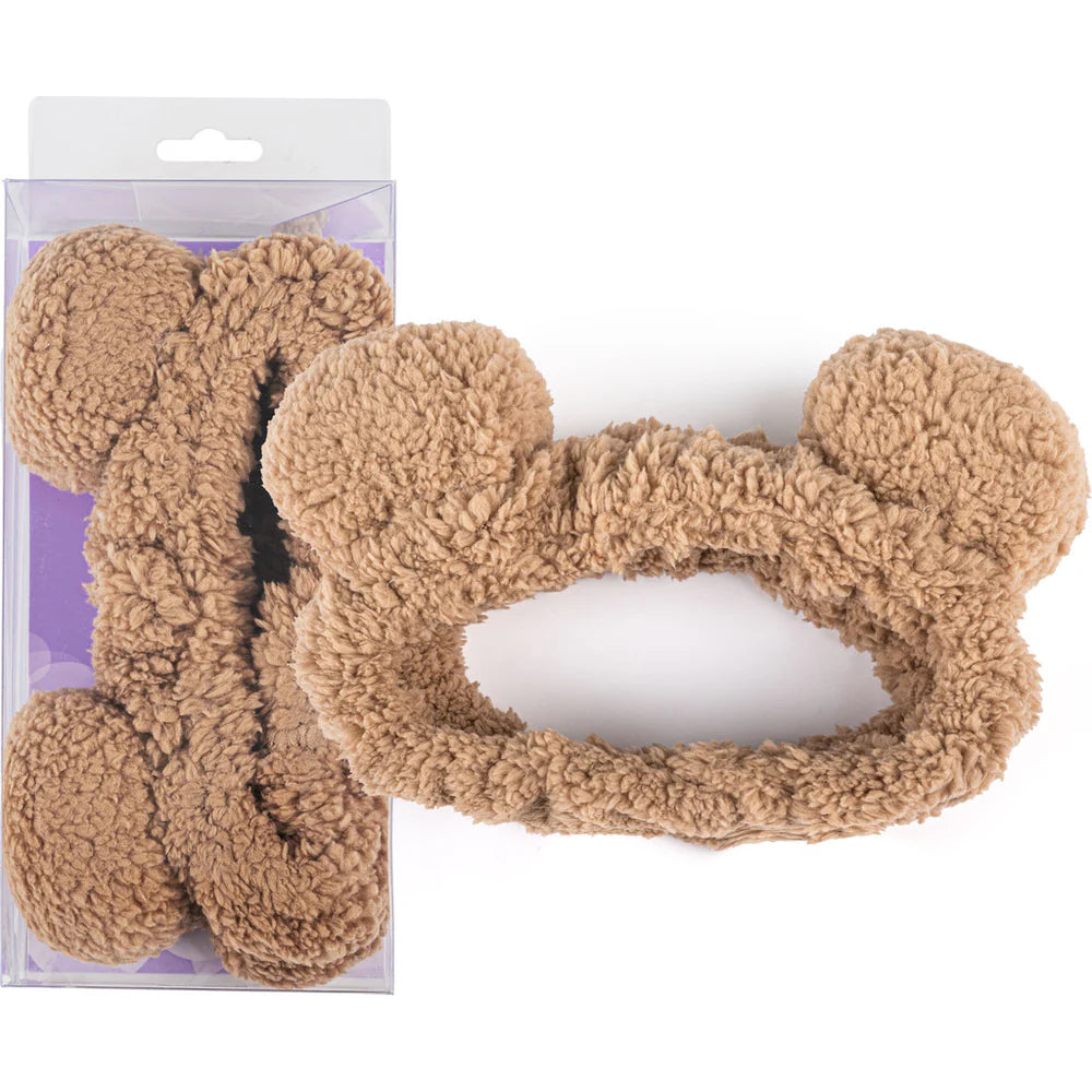 Fascia Plush Mofu Mofu 3D Orso