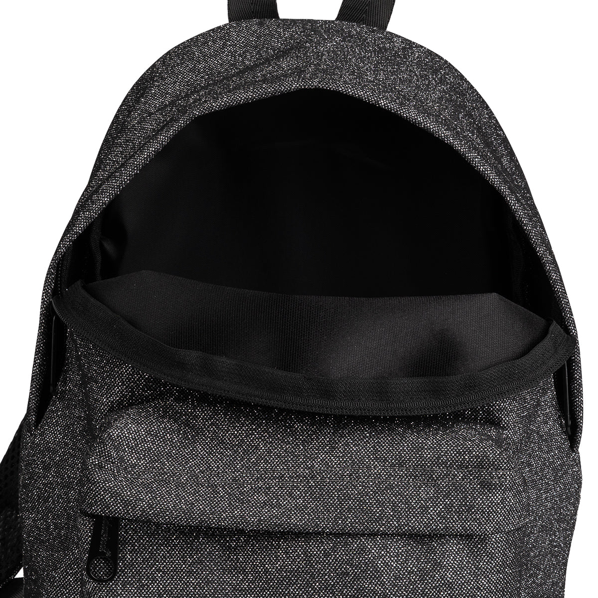Zaino Americano Glitter Grigio - Colourbook