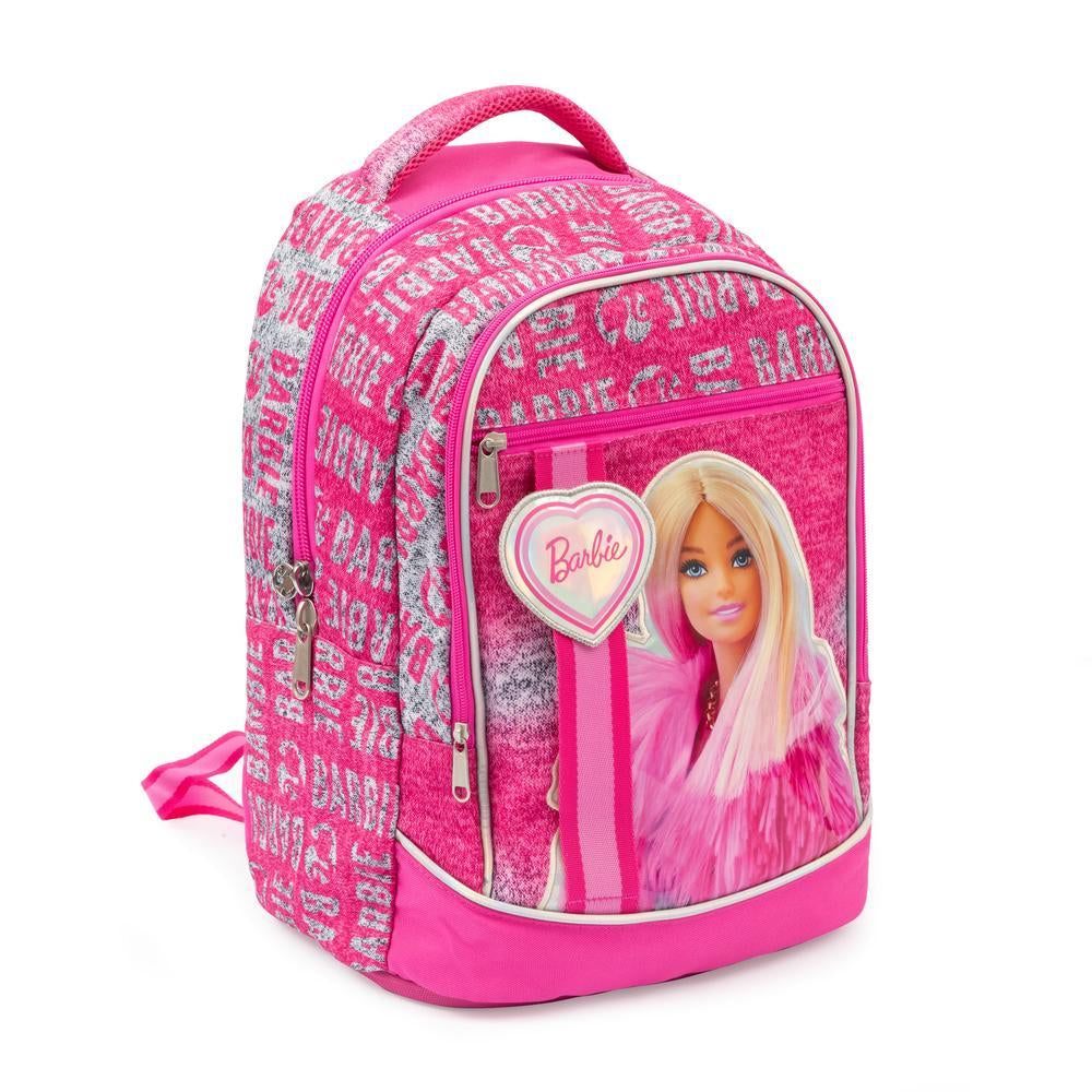 Zaino Barbie Round - Giochi Preziosi