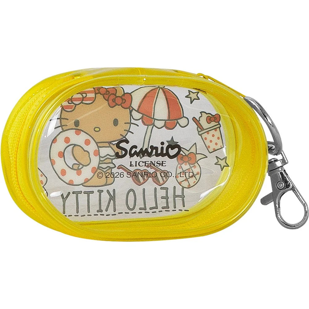Accessory Case Hello Kitty Giallo