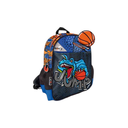 Zainetto Asilo Slam Dunk GoPop