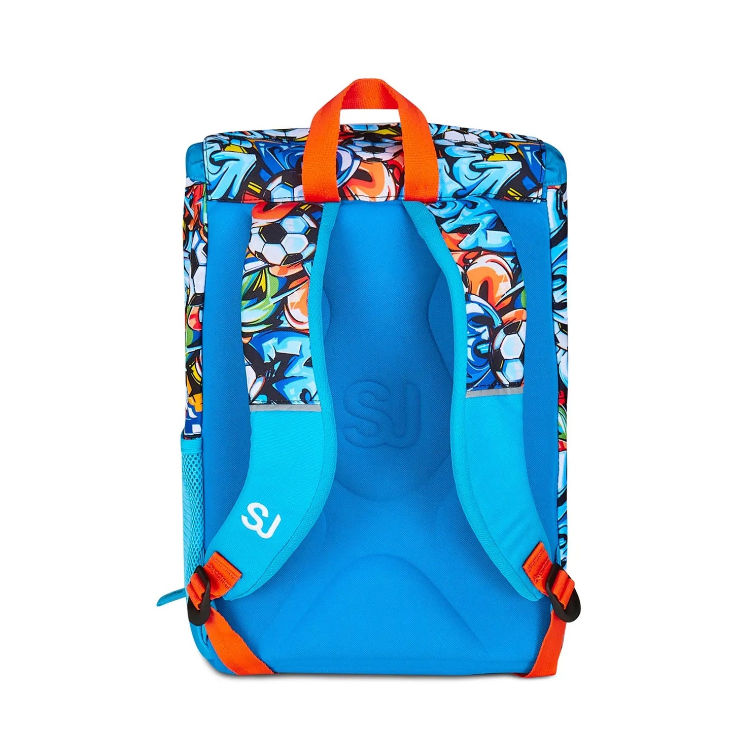 ZAINO SJ ESTENSIBILE BIG - TINYPATCH BOY