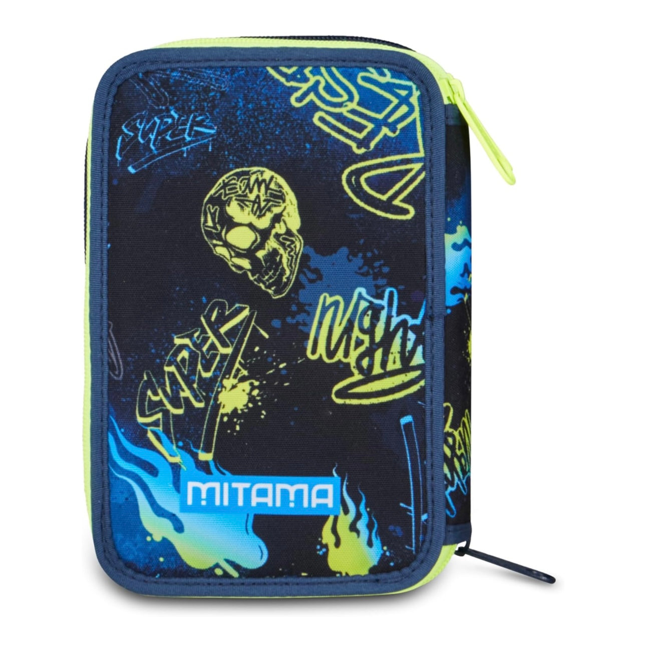 Astuccio 3 Zip UrbanEvo - Mitama