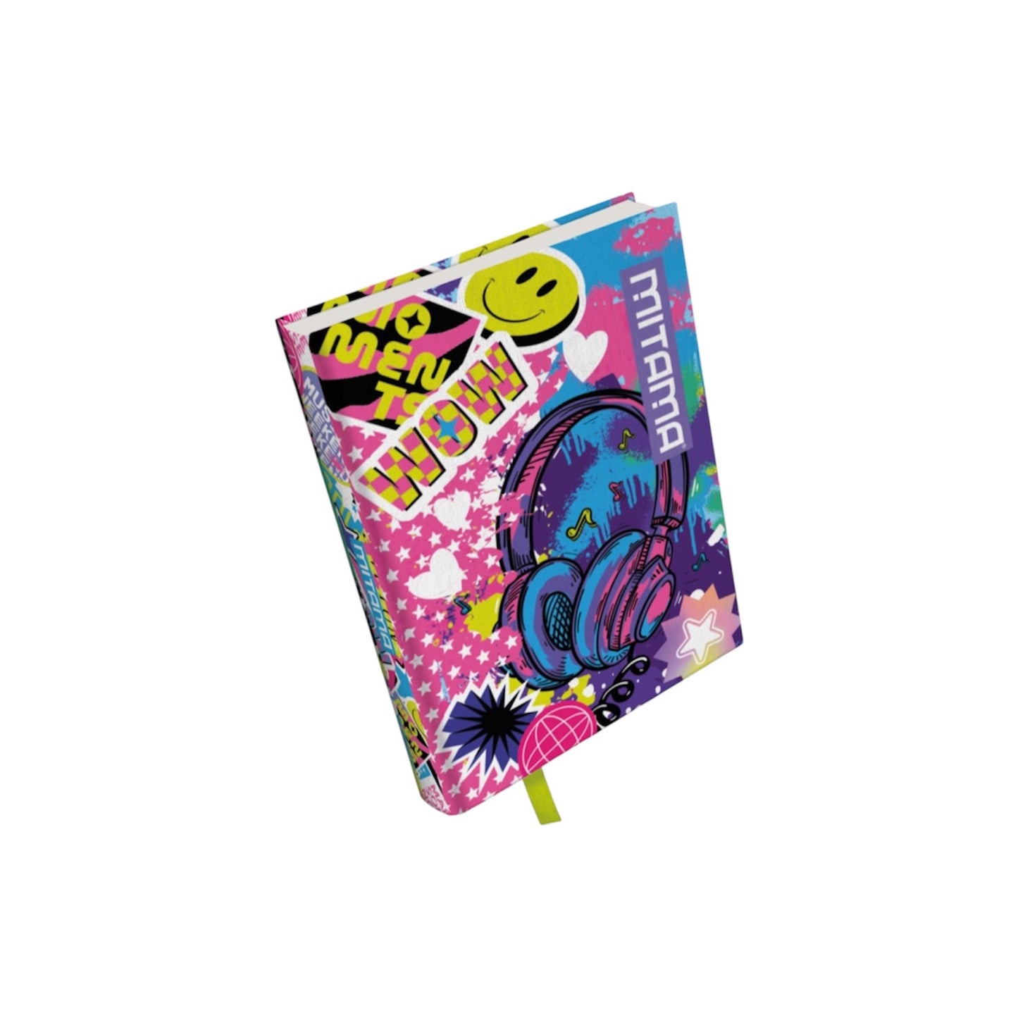 Diario 10 Mesi MITAMA