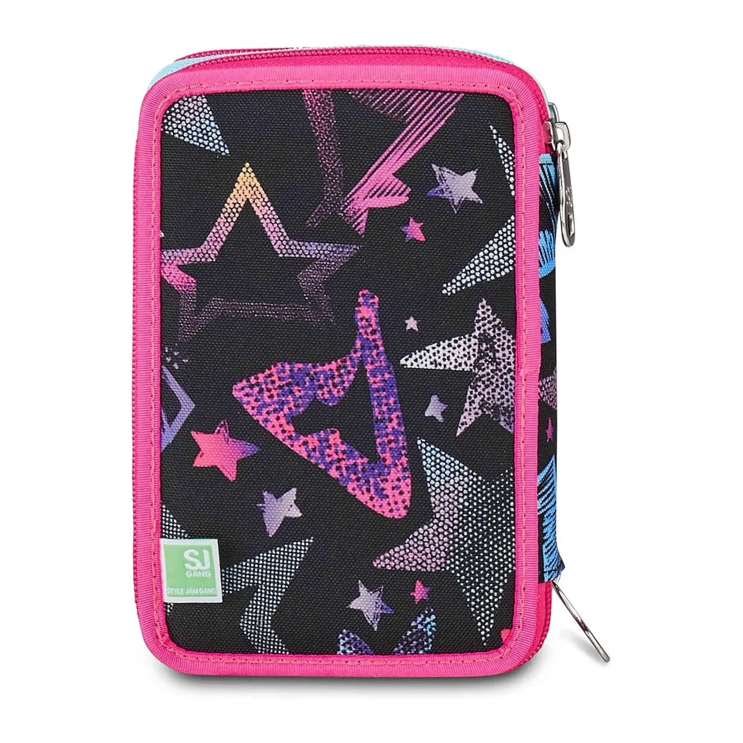 Astuccio 3 Zip Star Draft - SJ Gang Ever