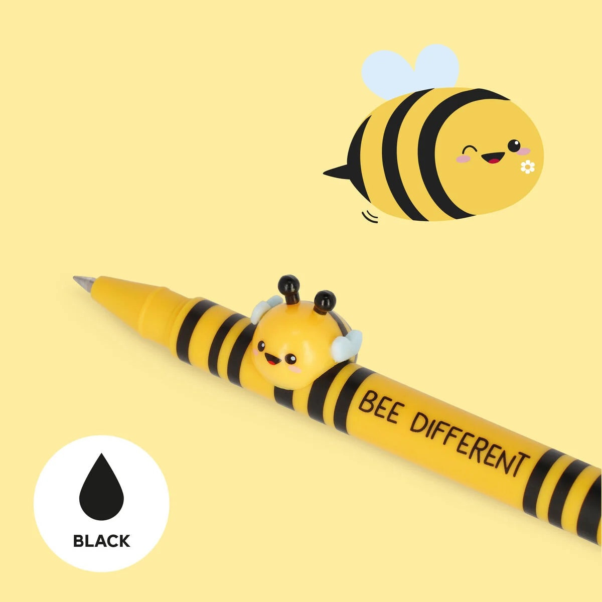 Penna Gel - Lovely Friends
