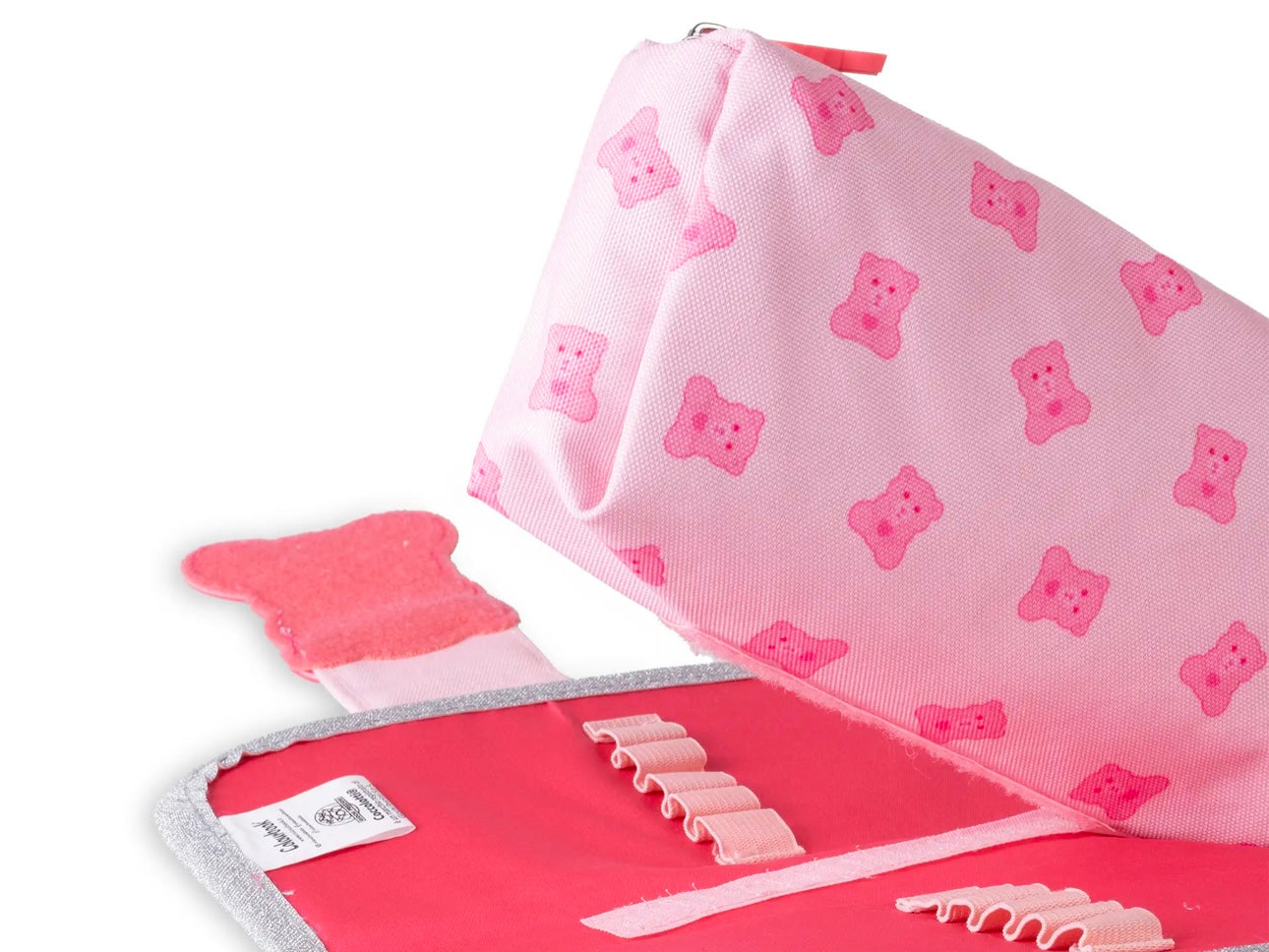 Astuccio portapenne Coccolotti 2 in 1 Colourbook