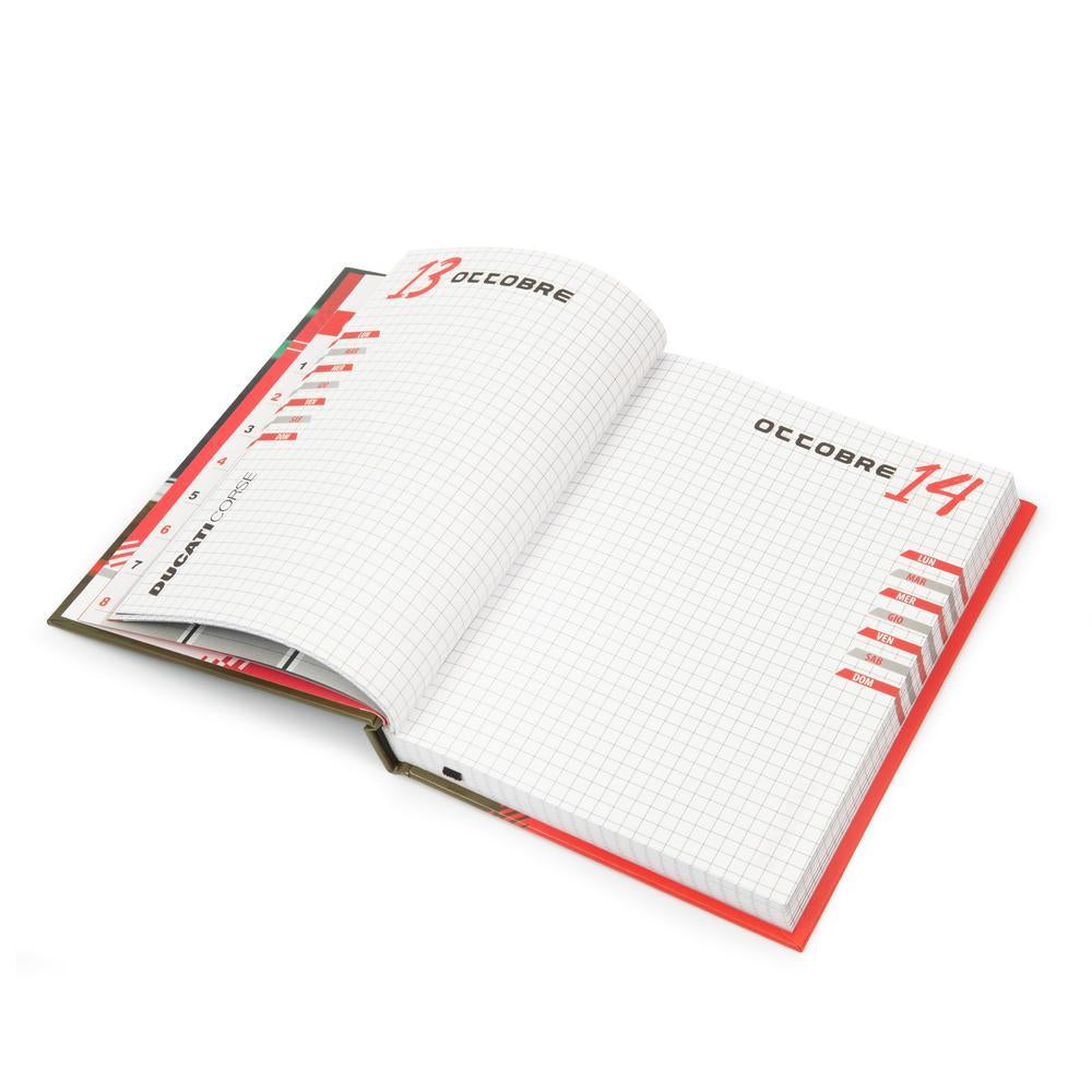 Diario Ducati - 10 mesi