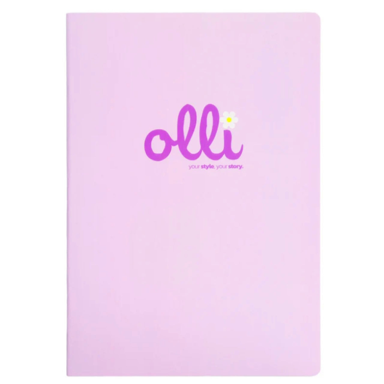Maxi Quaderno Profumato 100gr A4 Olli