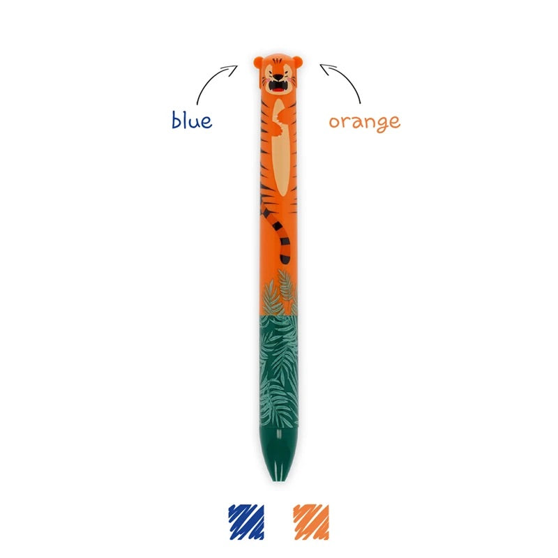 Penna a Due Colori - Click&Clack LEGAMI