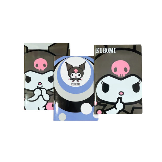 Quaderni A4 Kuromi - Giochi Preziosi