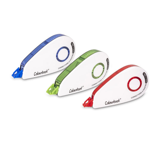 Correttone a nastro maxi COLOURBOOK