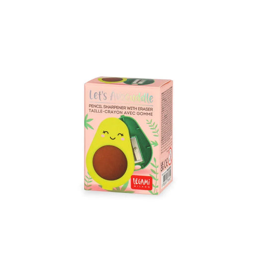 Temperino con Gomma - Let’s Avocuddle