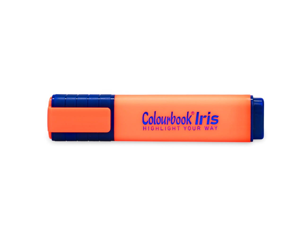 Evidenziatori Iris Fluo COLOURBOOK