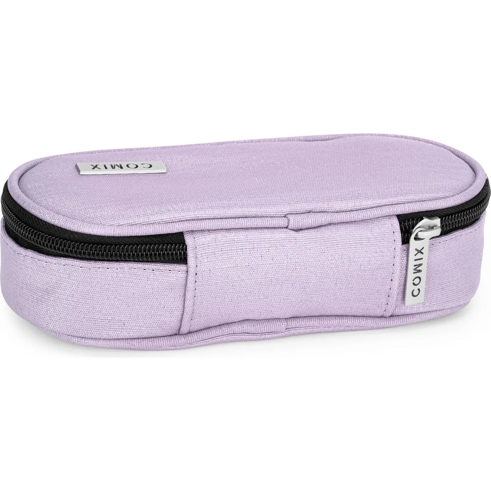 Astuccio ovale COMIX Special Lilla