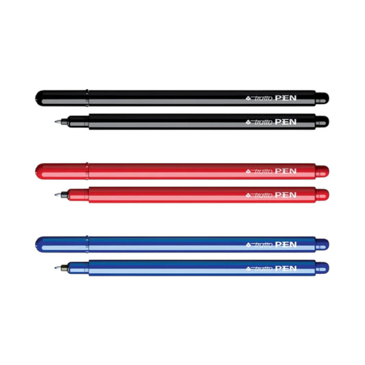 Pennarello Fineliner Tratto Pen - 0,5 mm