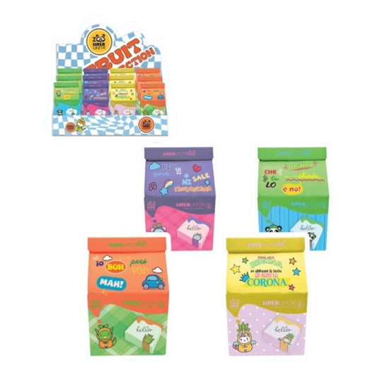 Taggy Tinta Unita Zoo Fruit