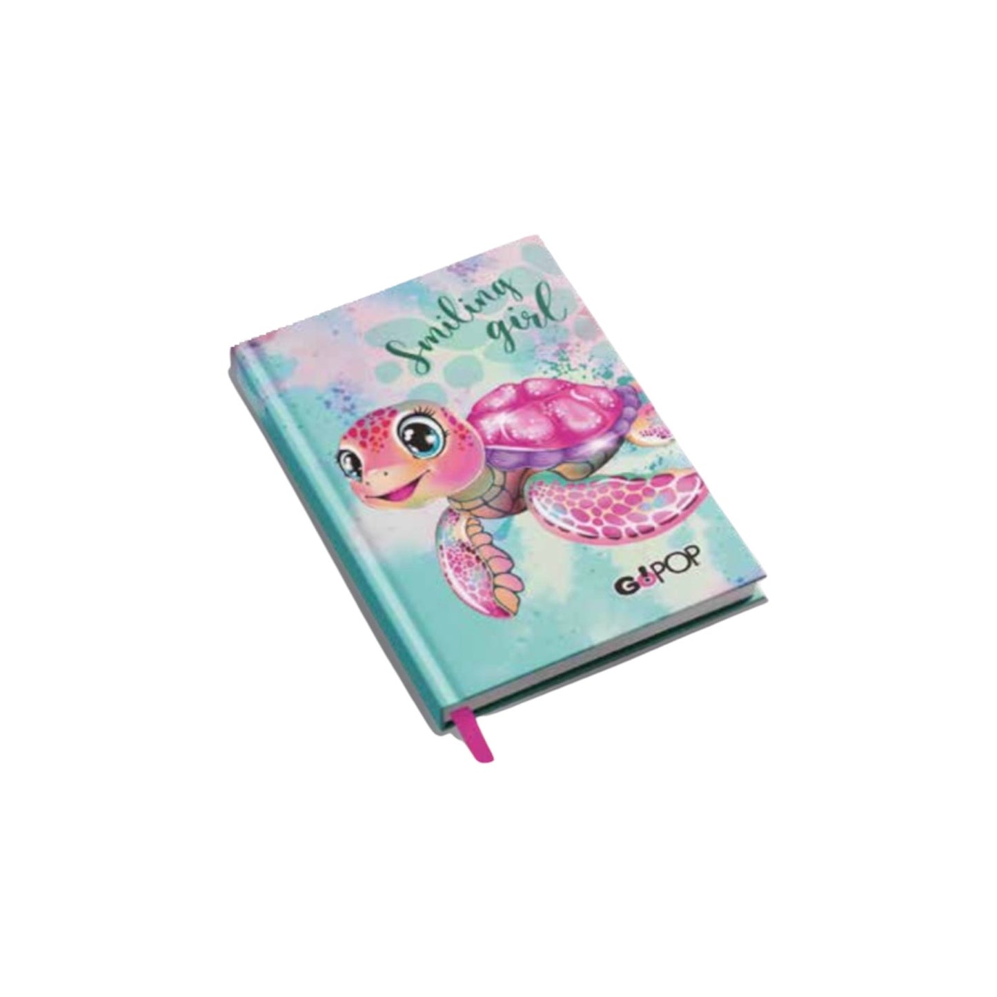 Diario 10 Mesi GoPop Girl