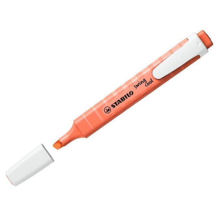 Evidenziatore STABILO Swing Cool Pastel