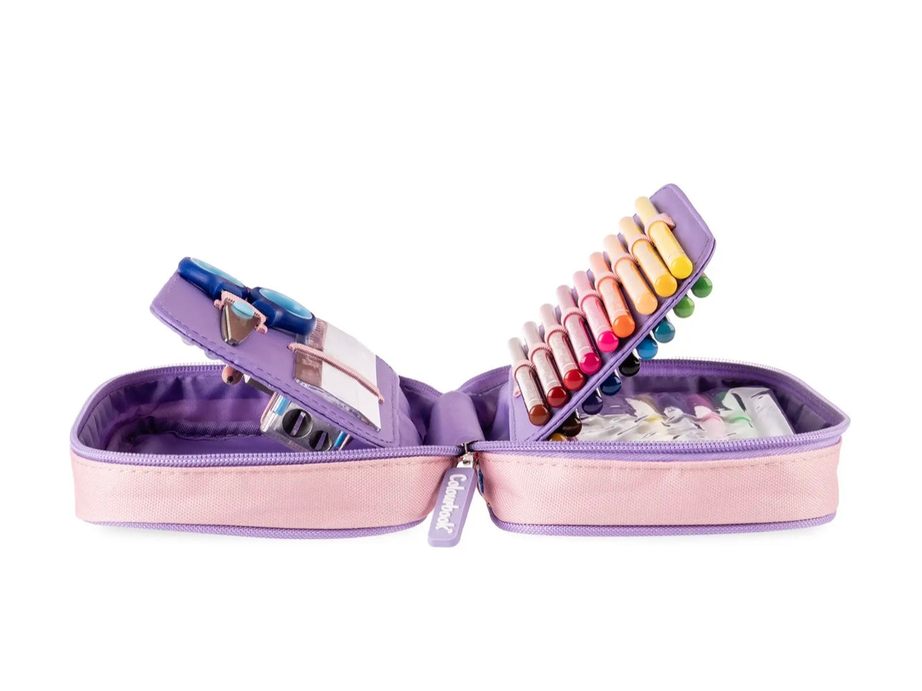 Astuccio 1 zip Abstract