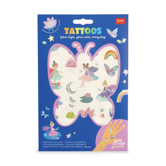 Tatuaggi Temporanei - Tattoos
