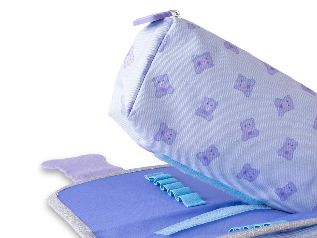 Astuccio portapenne Coccolotti 2 in 1 Colourbook