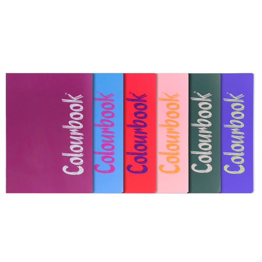 Quaderni A4 PPL Colourbook