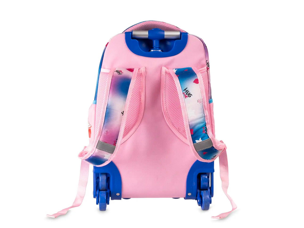 Trolley scuola Coccolotti con Coccolotto omaggio Colourbook