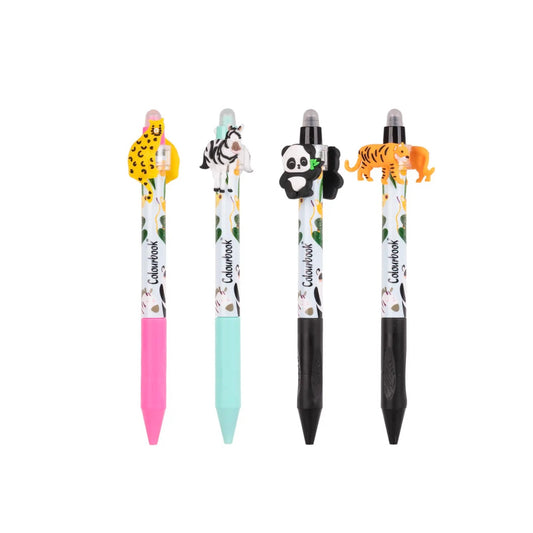 Penna gel cancellabile Twist COLOURBOOK