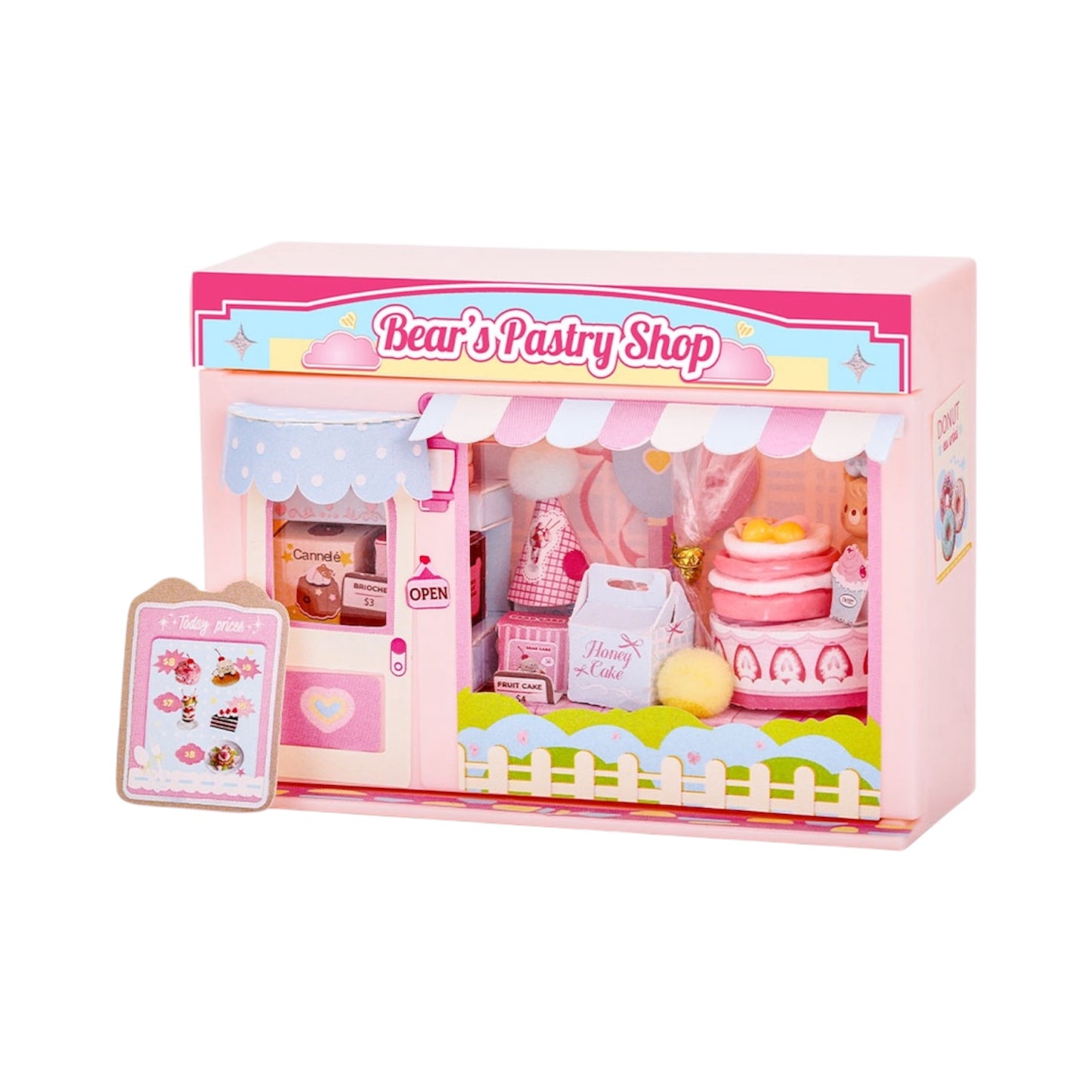 Micro Shop - Bears Pastry Shop