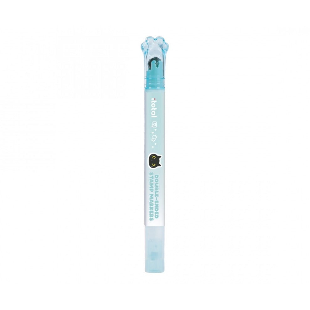 Evidenziatore 2 in 1 ITOTAL