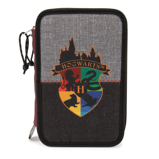 Astuccio Harry Potter Triplo Giochi Preziosi