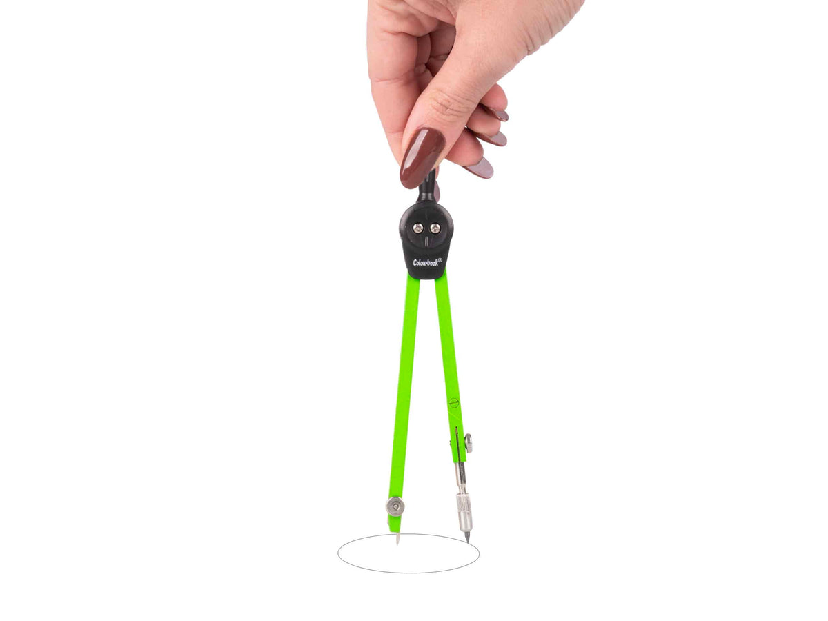 Compasso Con Mine Fluo - Colourbook