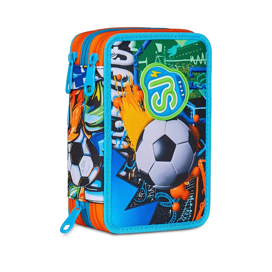 ASTUCCIO SJ 3 ZIP - TINYPATCH BOY