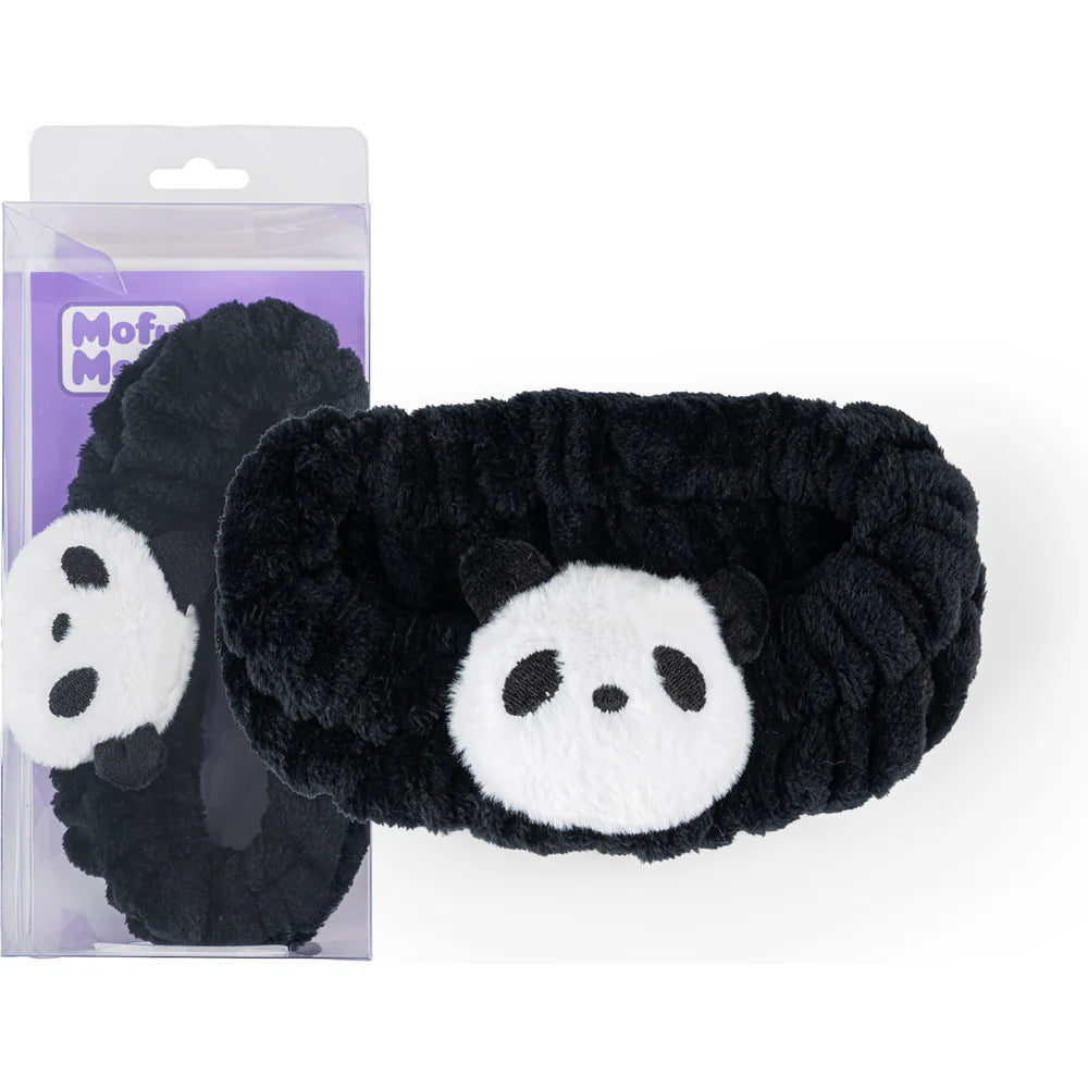 Fascia Plush Mofu Mofu Panda