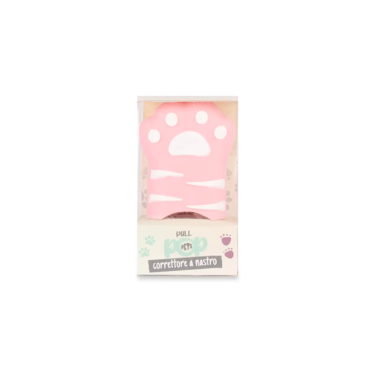 Correttore a nastro Pull Pop Pets