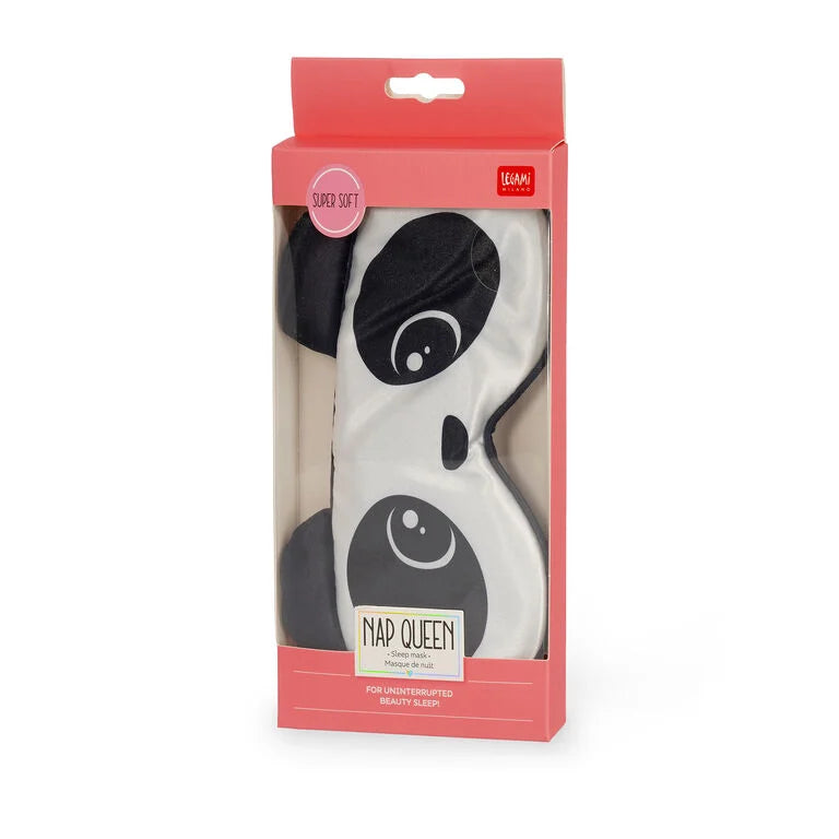 Mascherina da Notte Panda - Nap Queen