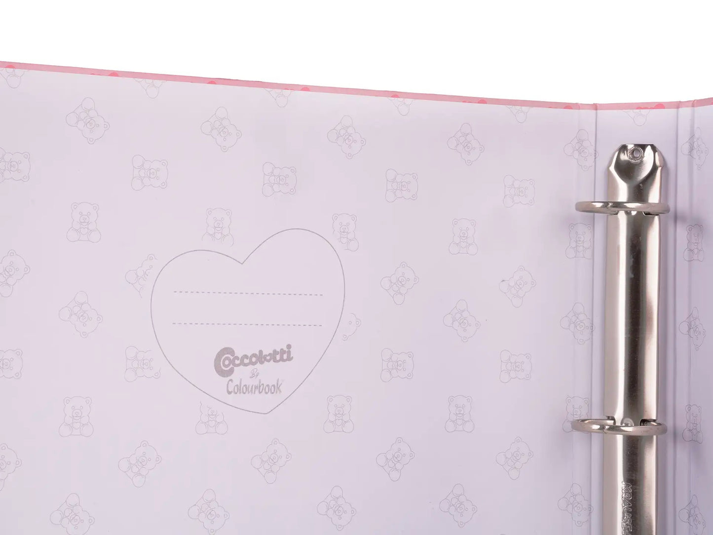 Raccoglitore ad anelli A4 Coccolotti Classic