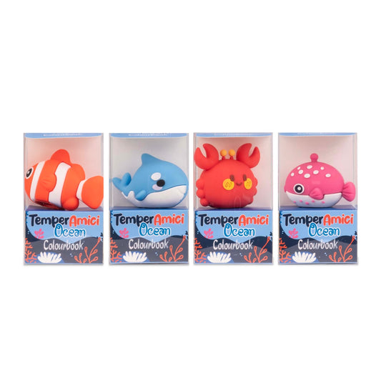 Temperamatite – TemperAmici Ocean