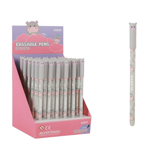 Penna Cancellabile Gel Hippo Slim Itotal