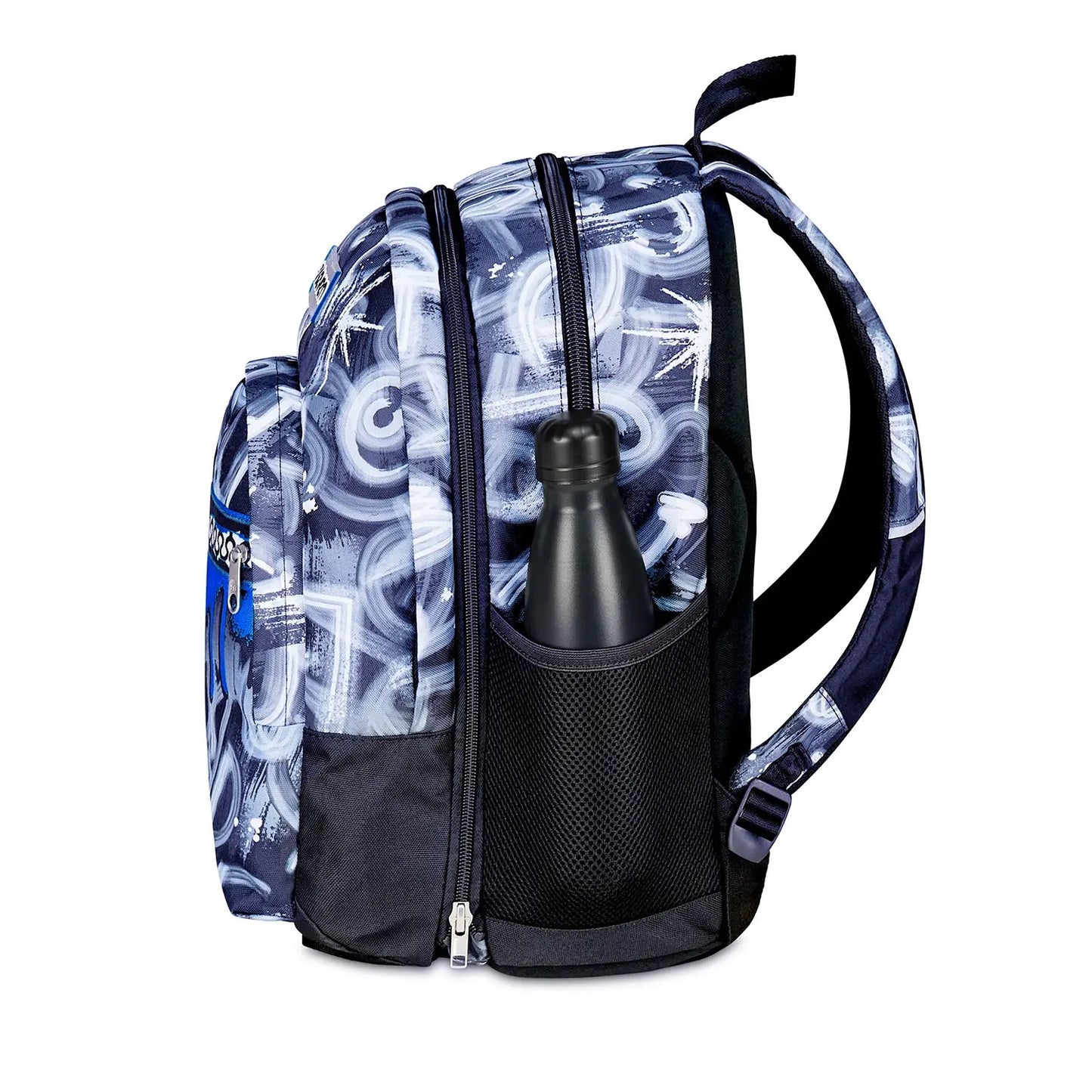 ZAINO Seven® DUAL DETACH - QUICK GRAFFITI BOY