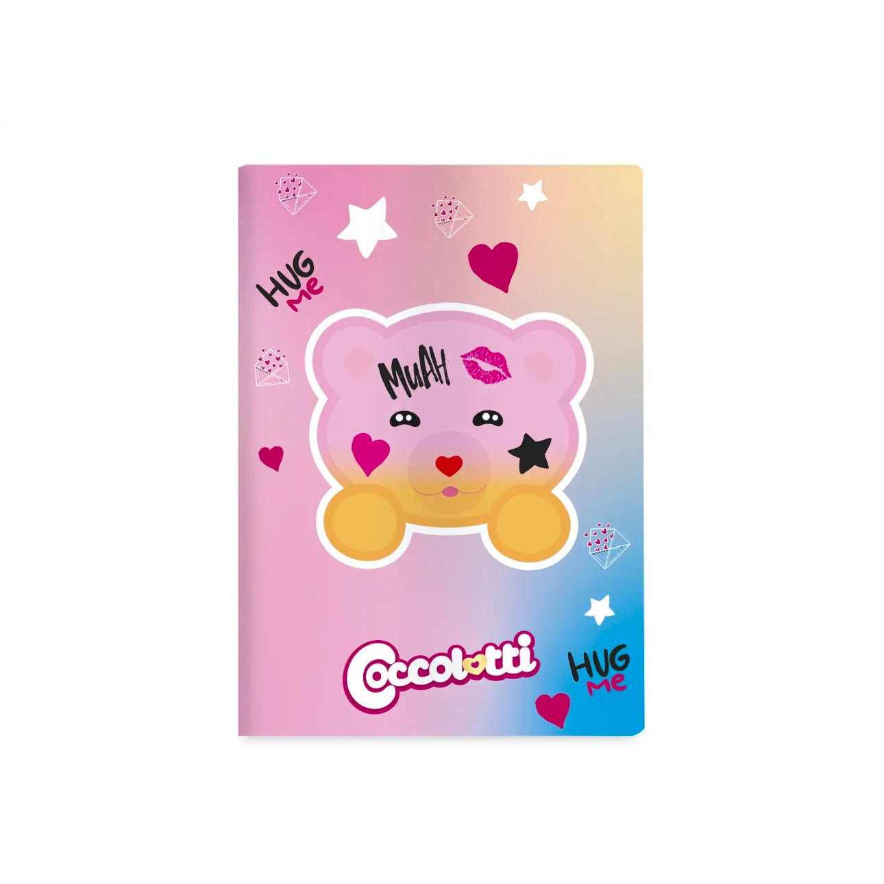 Quaderni A4 Coccolotti Love&Tell
