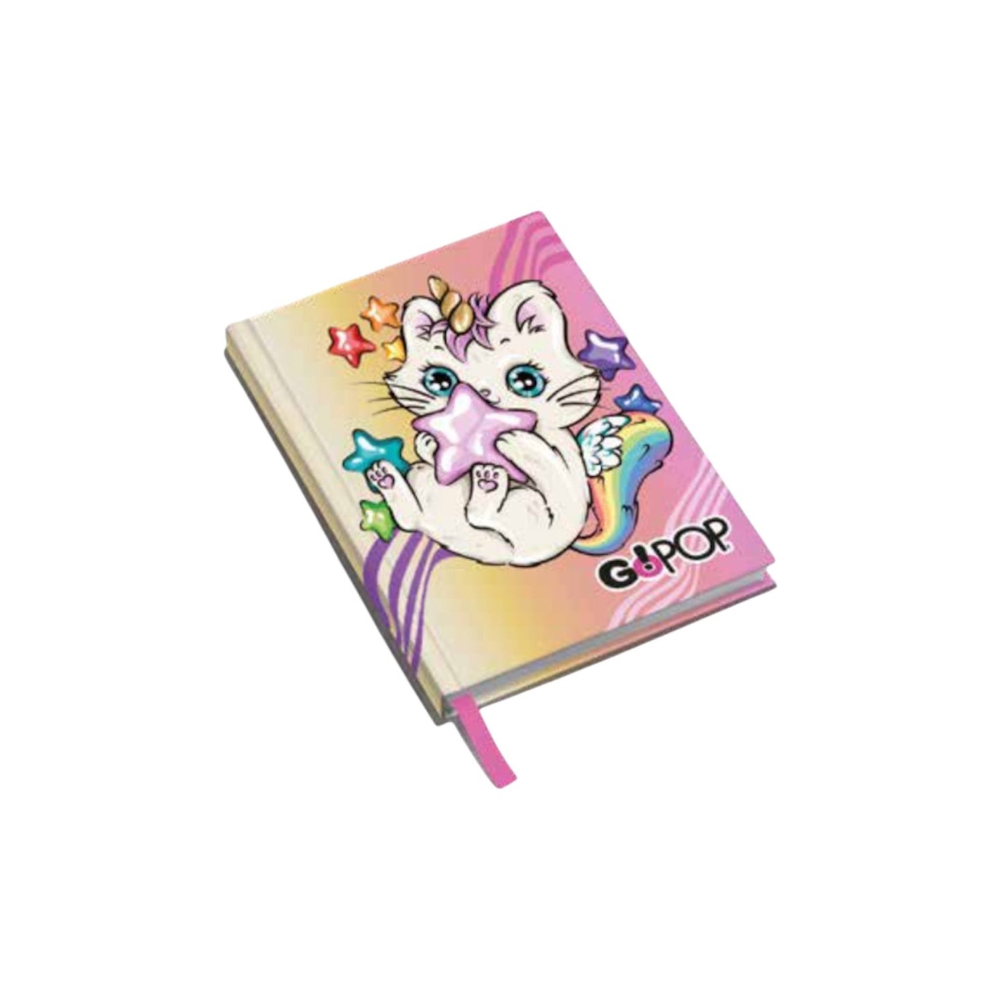 Diario 10 Mesi GoPop Girl