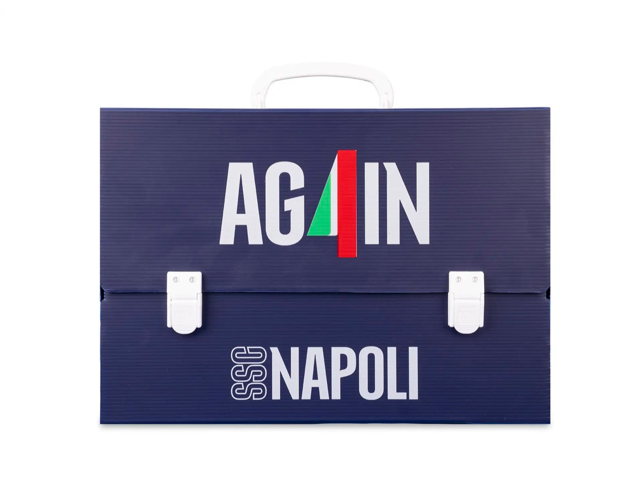 Valigetta scuola SSC Napoli Again
