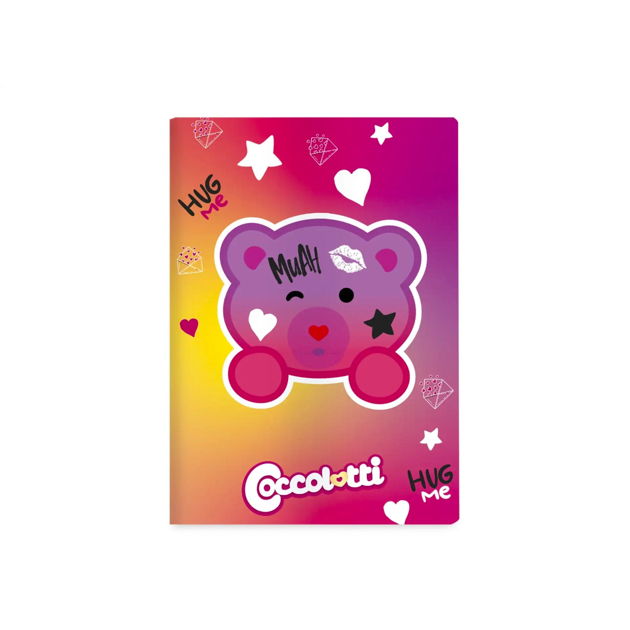 Quaderni A4 Coccolotti Love&Tell
